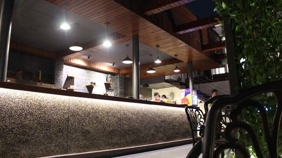 Hotel Aarya Grand &