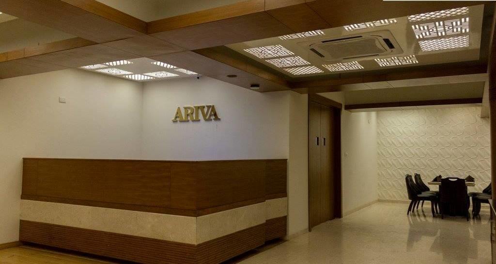 Hotel Aarya Grand & 4*