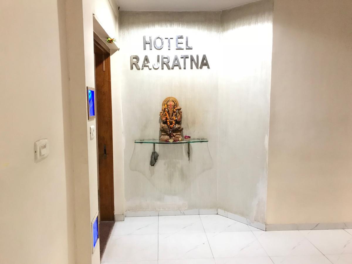 Hotel Rajratna 3* Ahmedabad