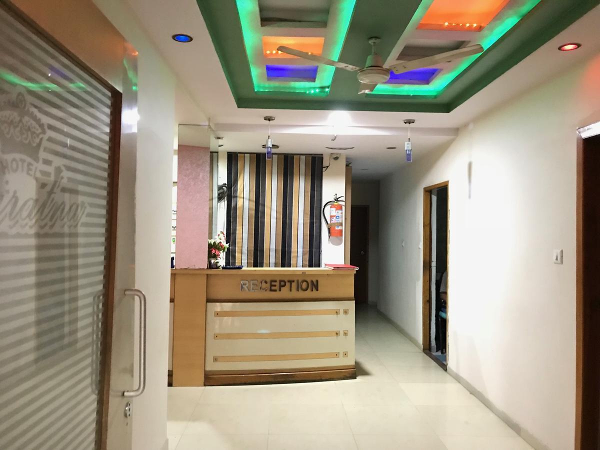 Hotel Rajratna Guest house Ahmedabad