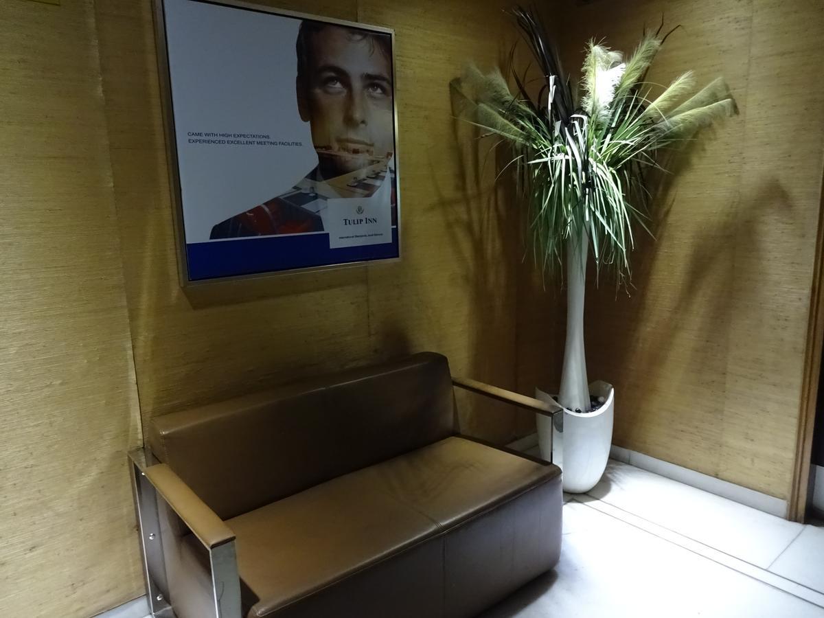 Hotel Tulip Inn, 3*