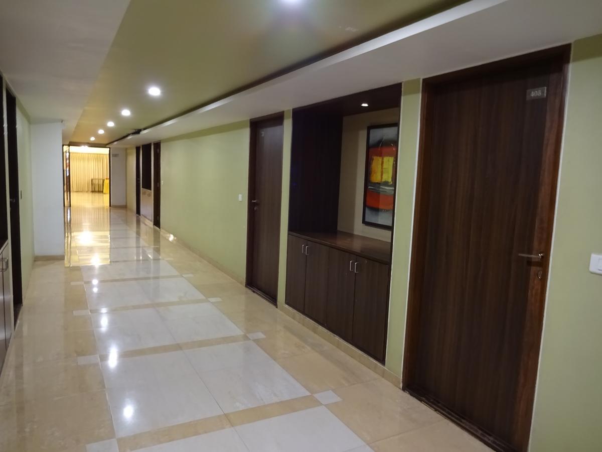 Hotel Platinum Residency 3*