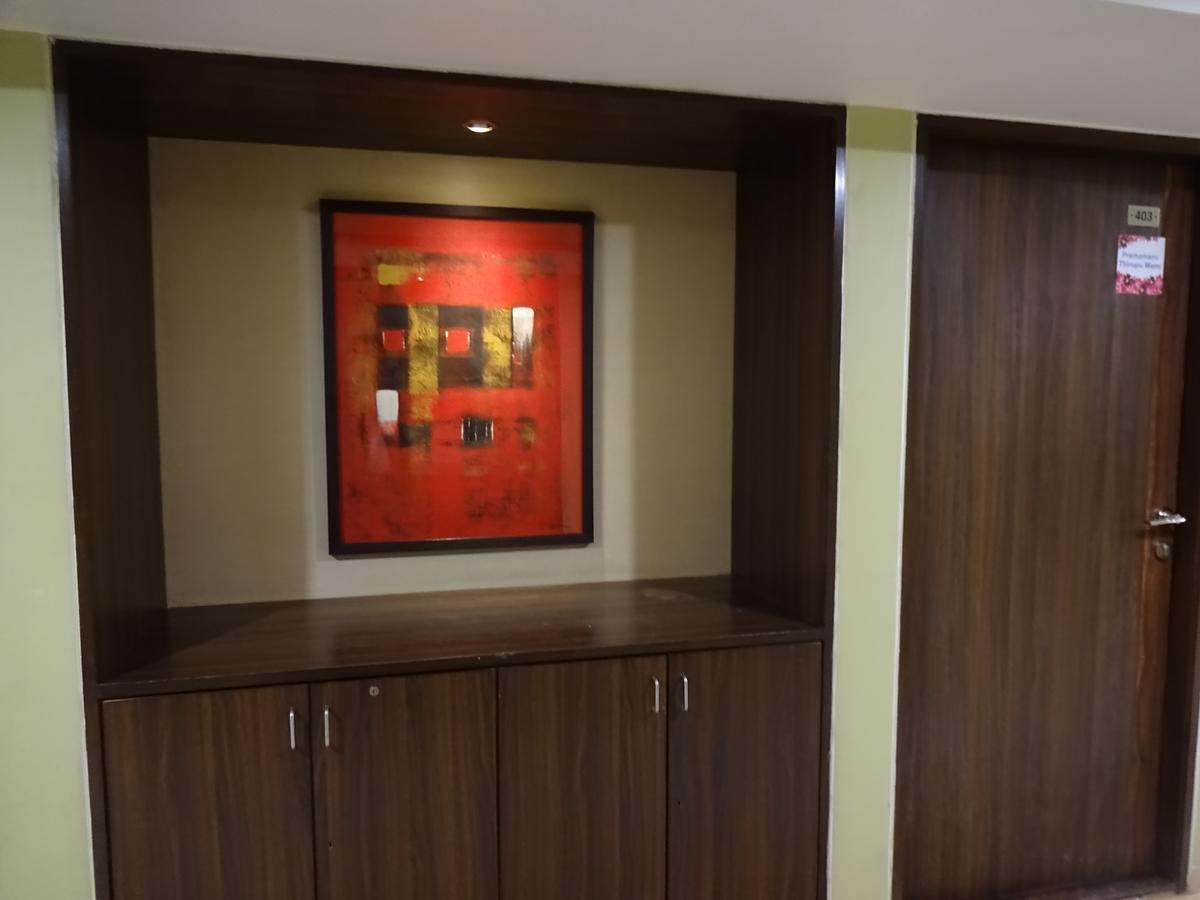 Platinum Residency Hotel