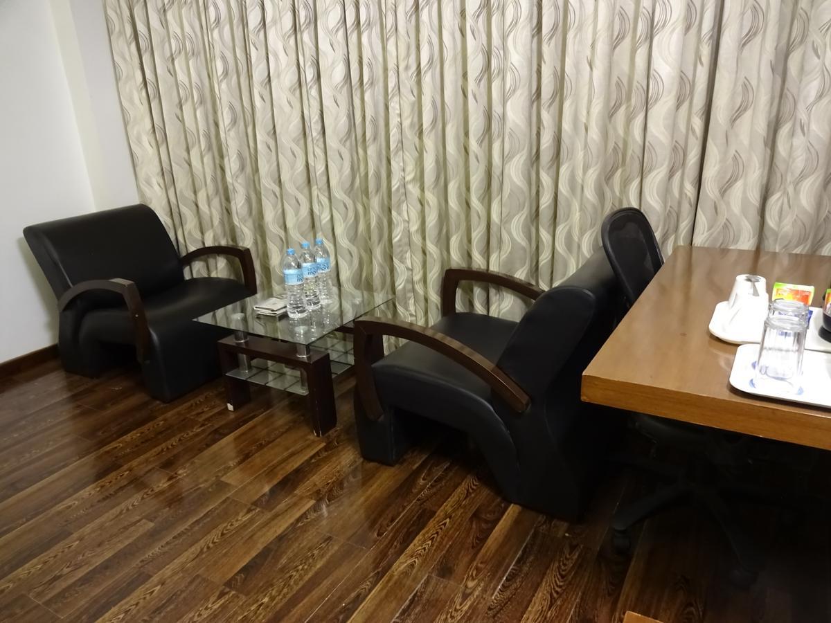 Platinum Residency Hotel