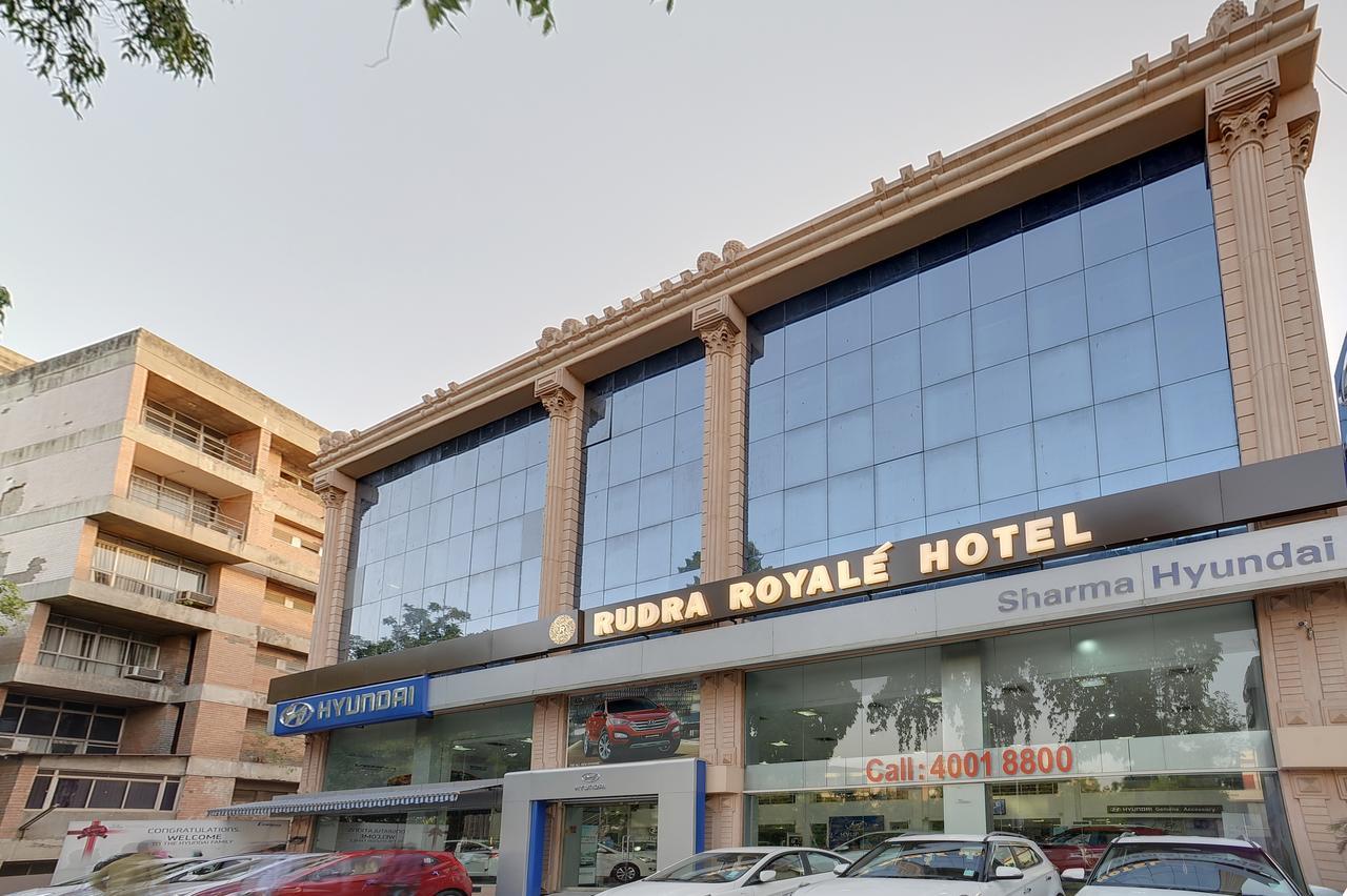 Rudra Royale
