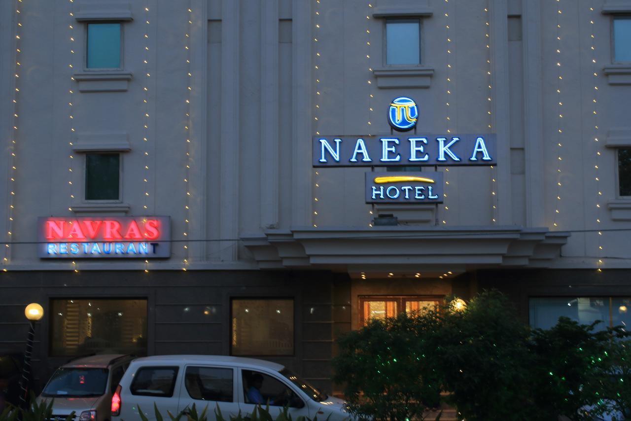 Naeeka Hotel Ahmedabad