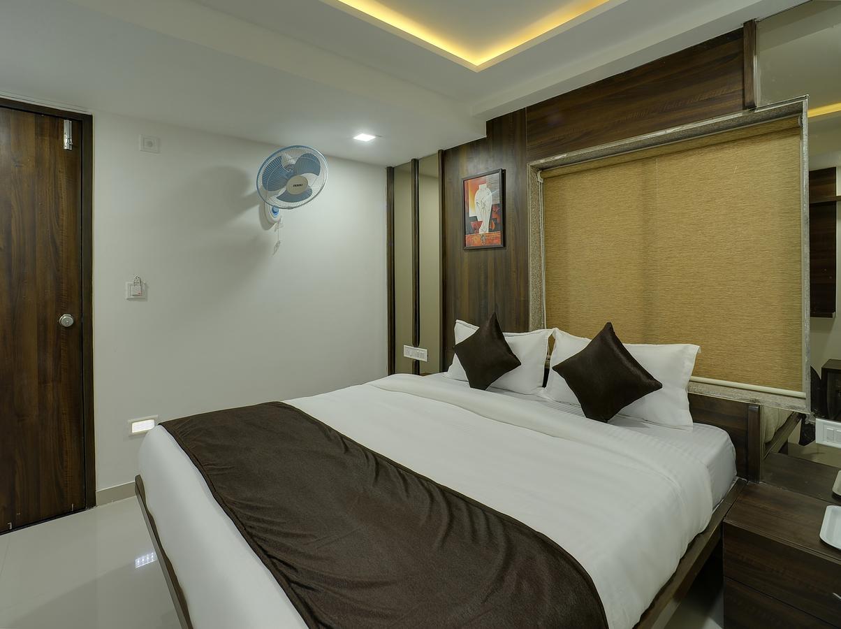 Hotel Rudra Royale Ahmedabad