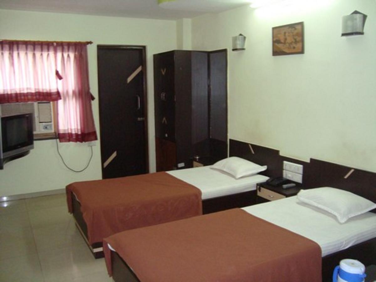 R.j.residency Hotel 2*