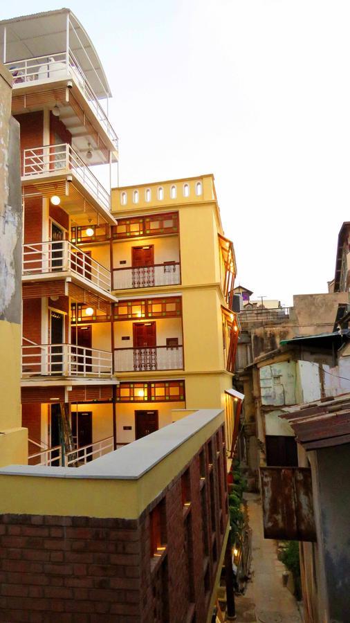 Acomodação com café da manhã  Mangaldas Ni Haveli Ii By The House Of Mg Ahmedabad