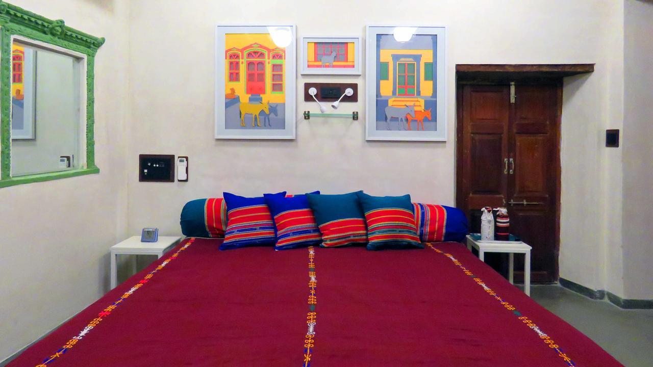 Mangaldas Ni Haveli Ii By The House Of Mg Acomodação com café da manhã 