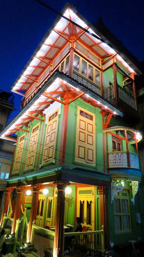 Acomodação com café da manhã  Mangaldas Ni Haveli Ii By The House Of Mg