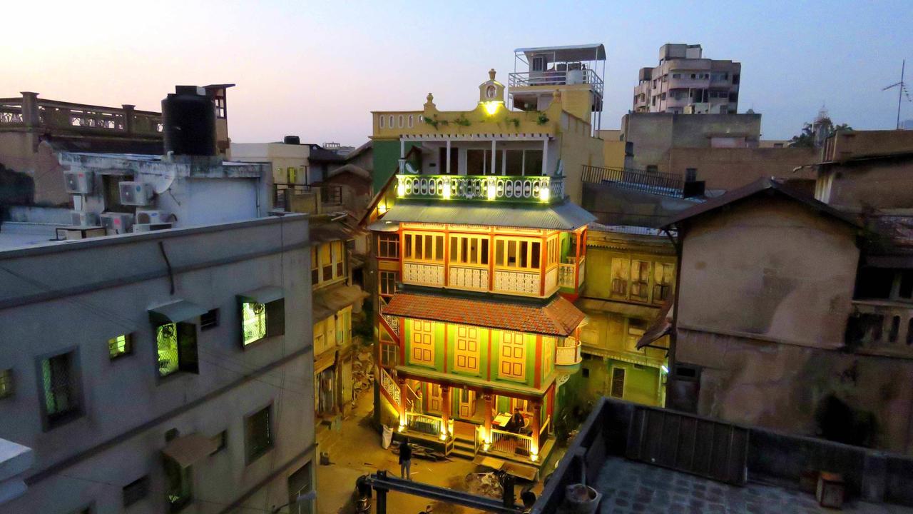 Acomodação com café da manhã  Mangaldas Ni Haveli Ii By The House Of Mg Ahmedabad