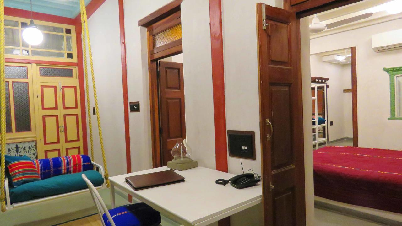Acomodação com café da manhã  Mangaldas Ni Haveli Ii By The House Of Mg Ahmedabad