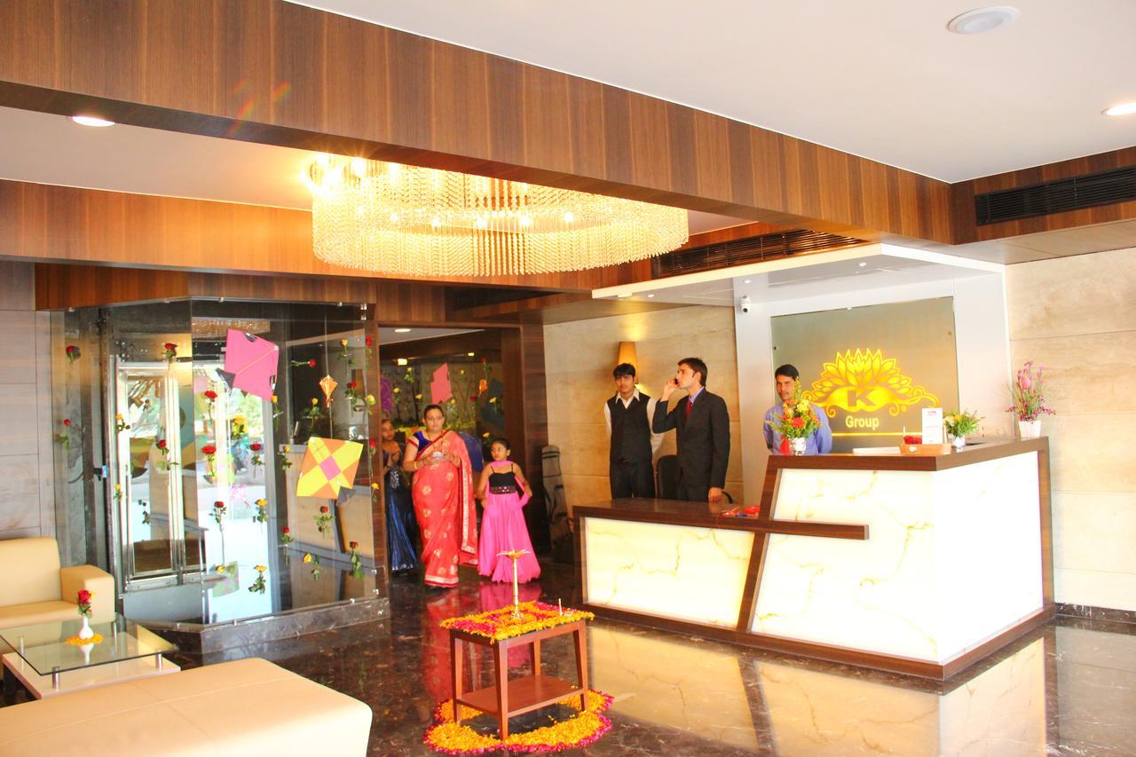 Oyo 1183 Kells 3* Ahmedabad