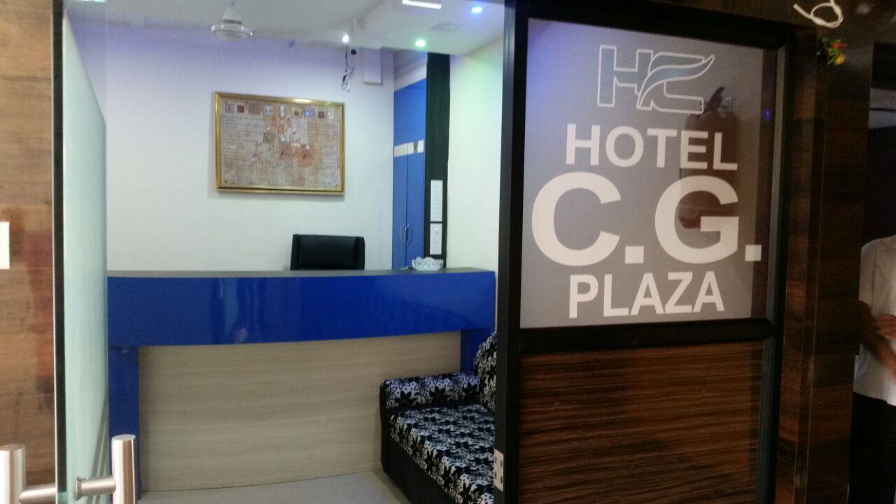 Hotel Cg Plaza 2*