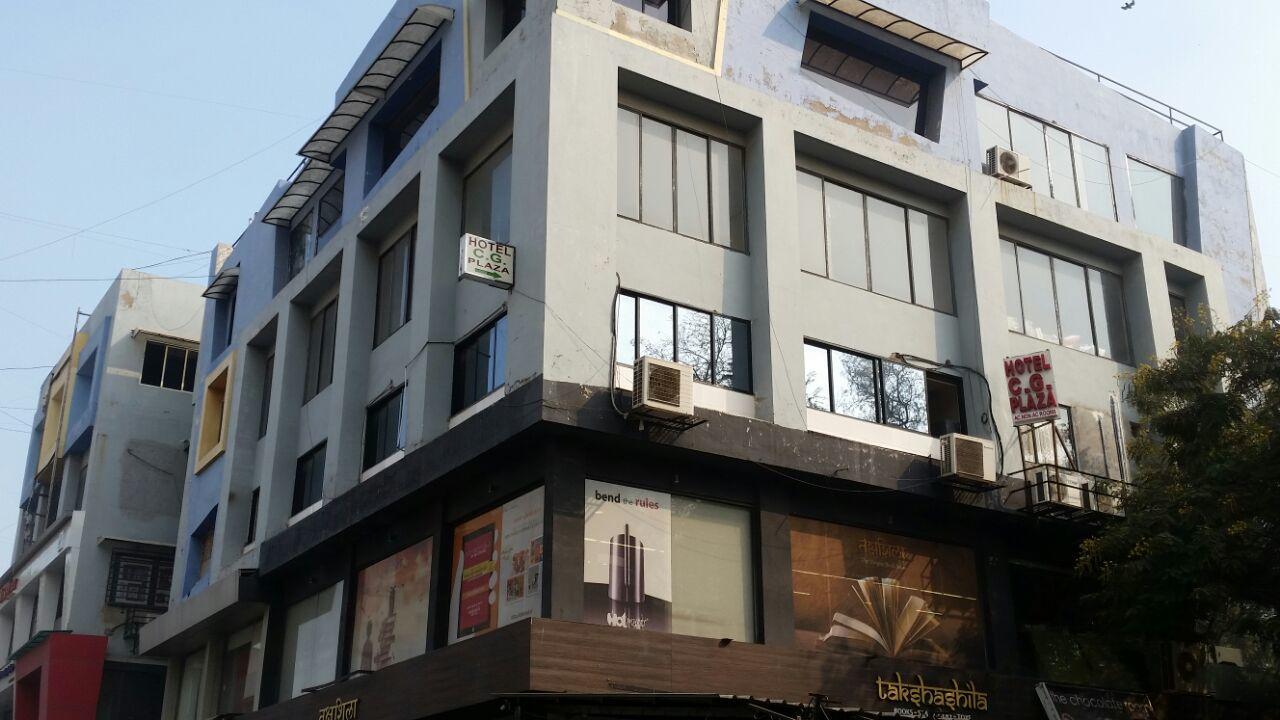 Cg Plaza Hotel 2*