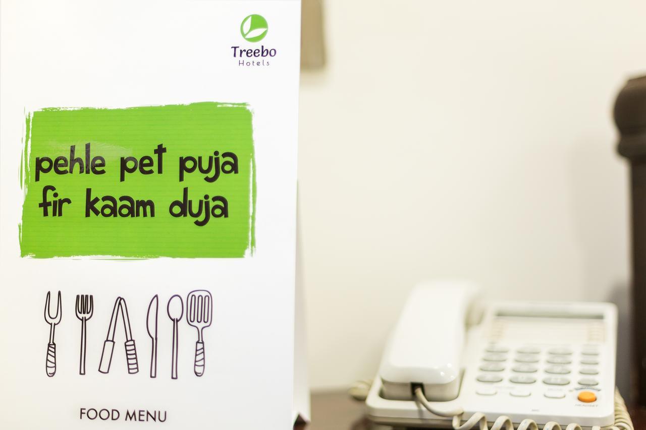 Treebo Trend Shrimad Residency Hotel