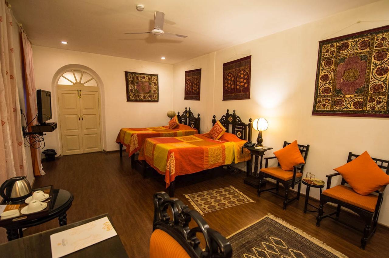 Hotel Divans Ahmedabad