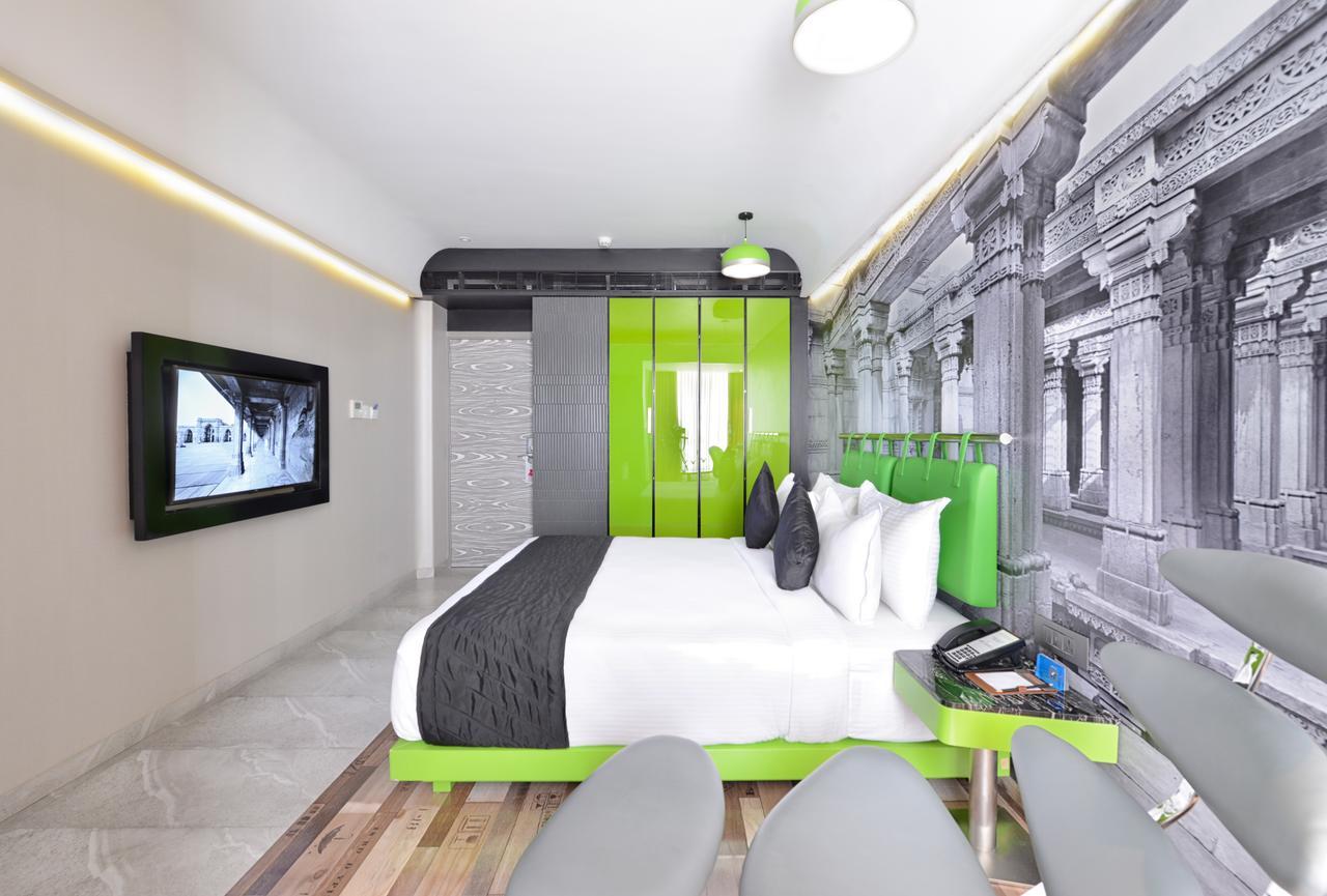 Hotel Regenta Antarim Ahmedabad