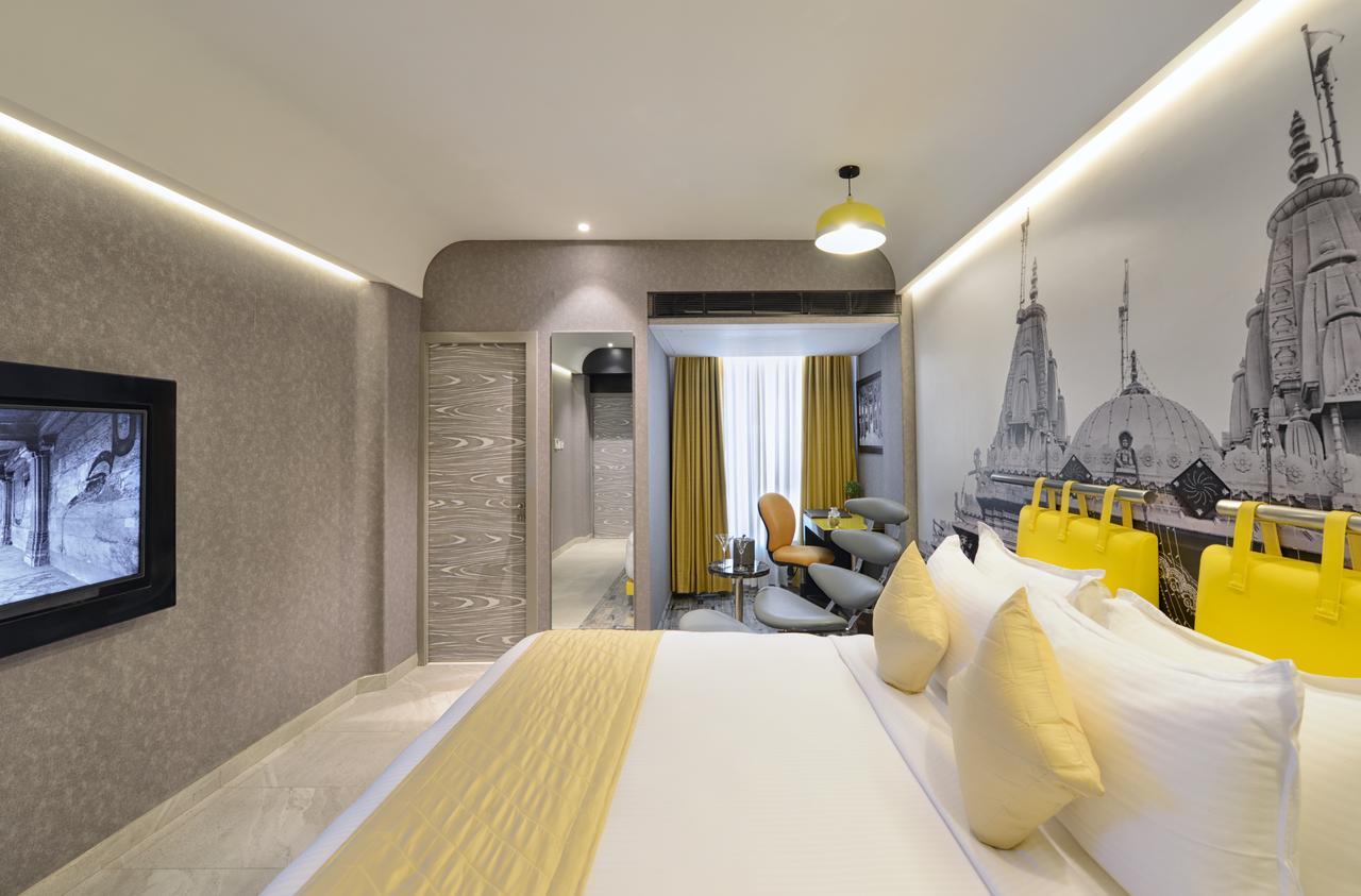 Regenta Antarim Hotel Ahmedabad