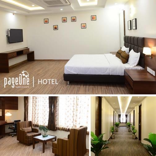 Hotel Pageone 4*