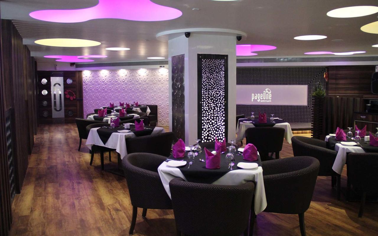Hotel Pageone Ahmedabad
