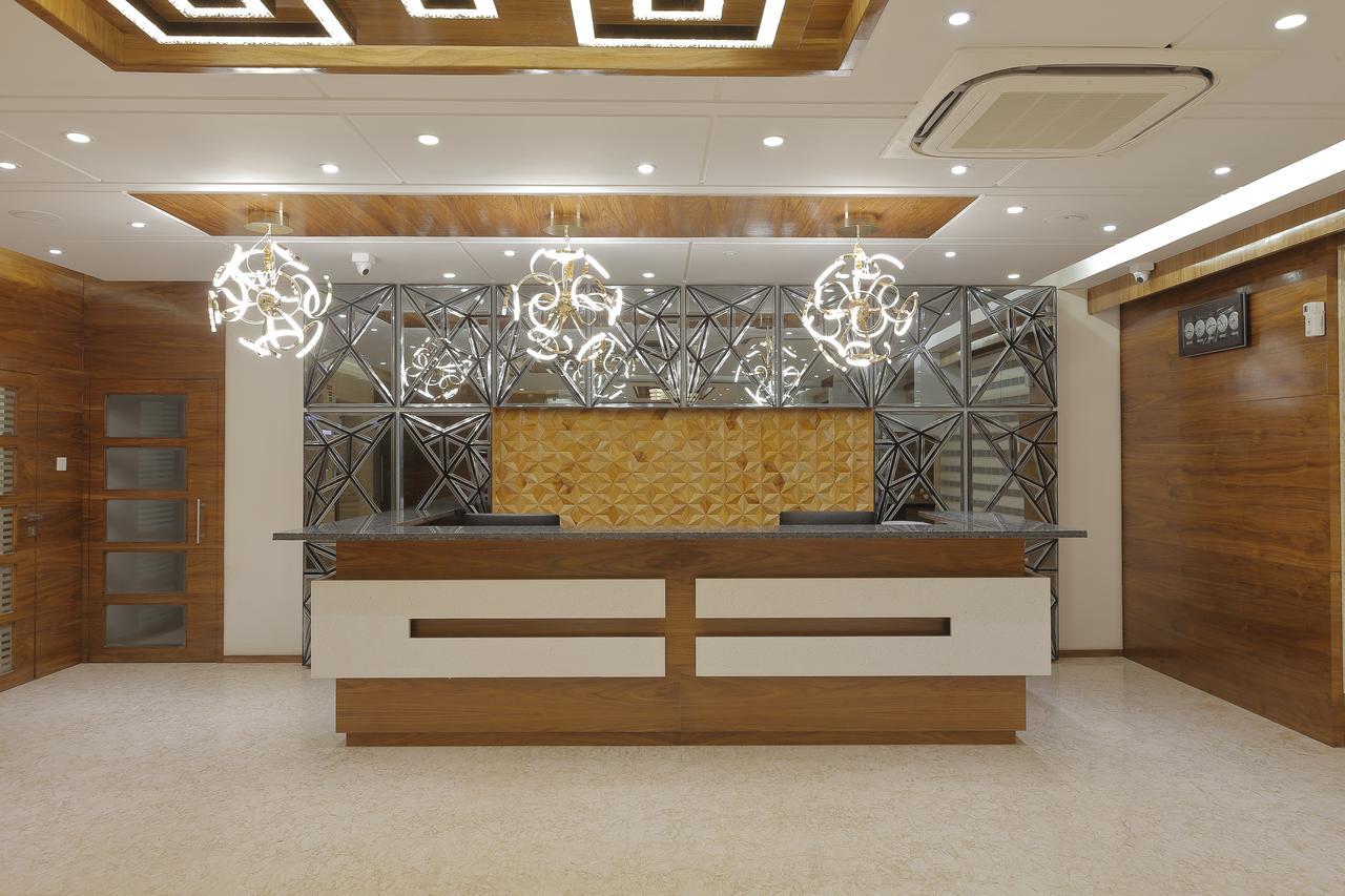 Hotel Silver Heights Ahmedabad