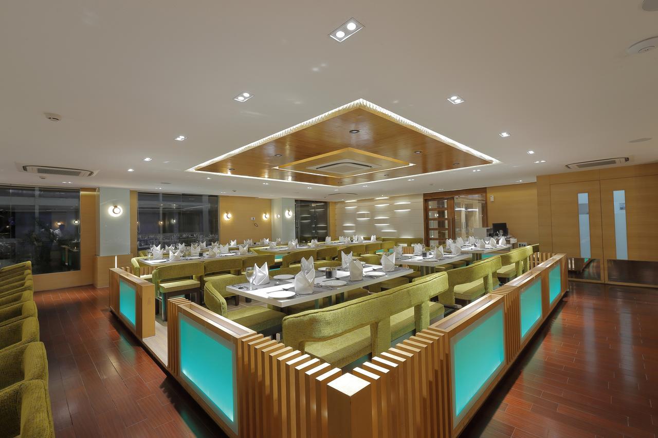 Silver Heights Hotel Ahmedabad