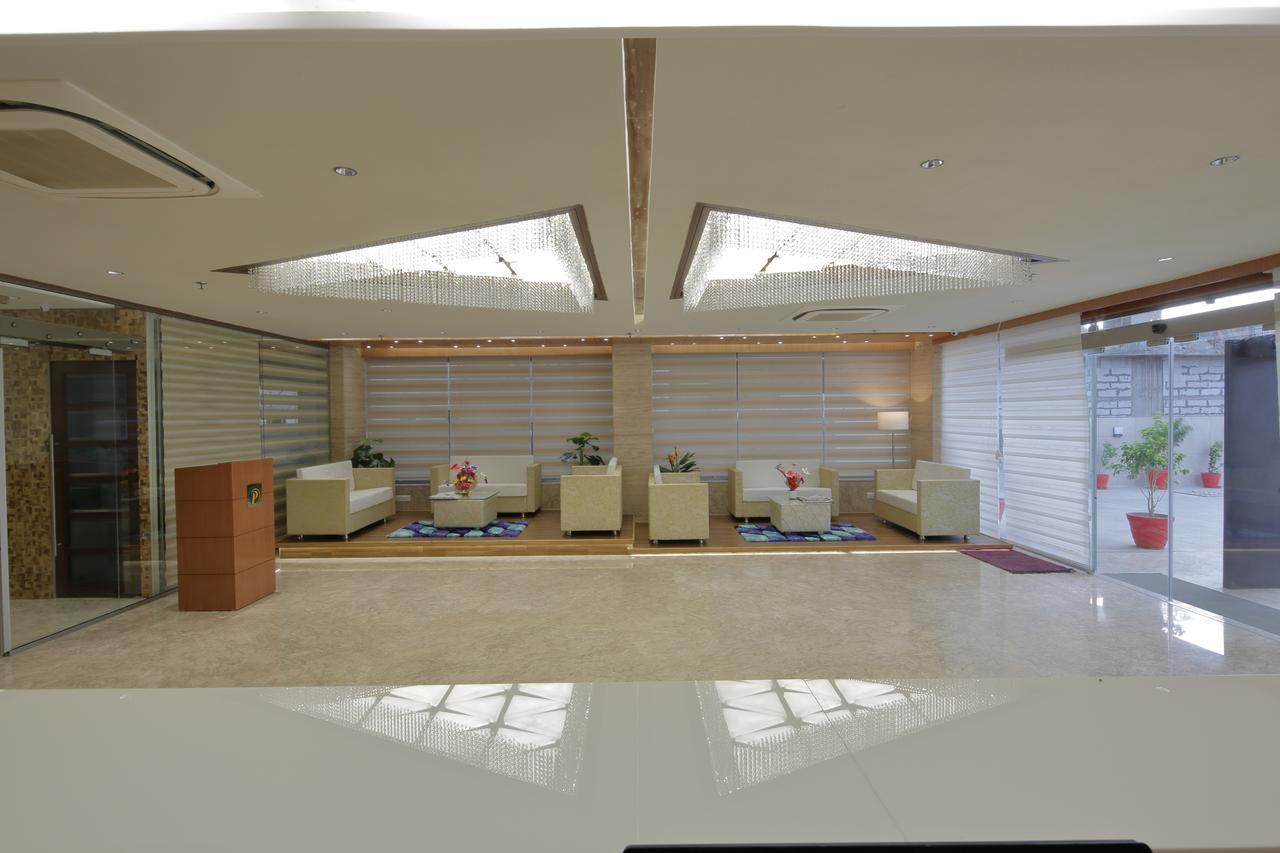 Pragati The Grand