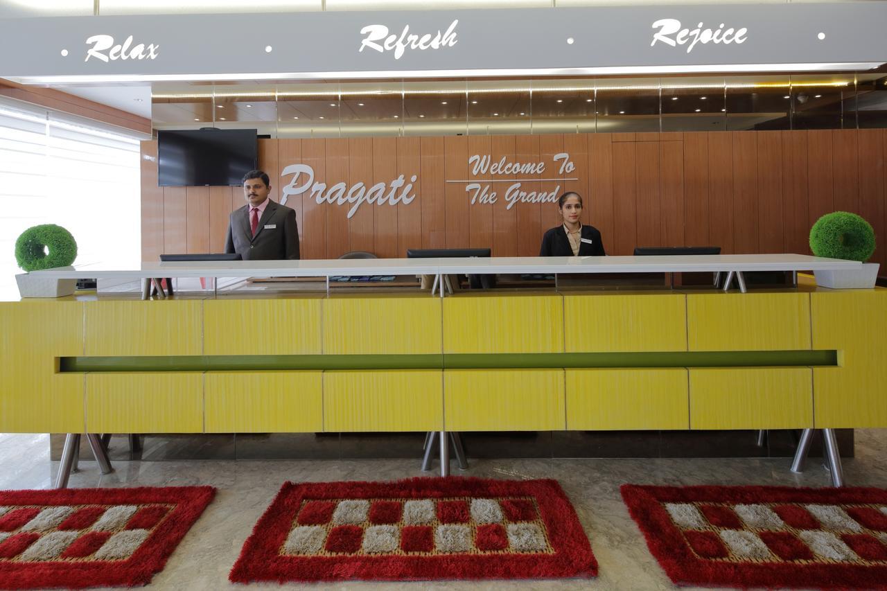 Hotel Pragati The Grand 3*