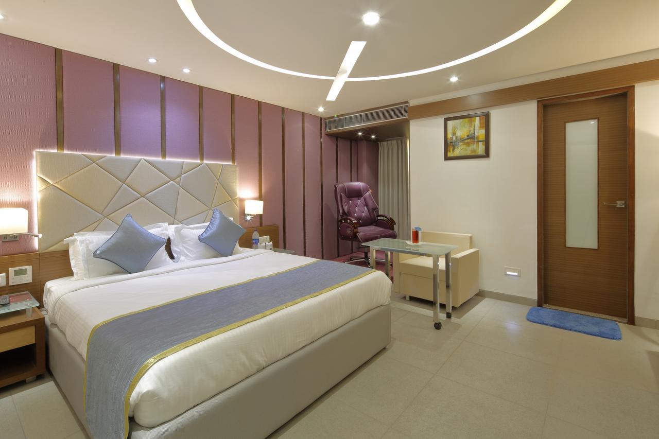 Hotel Pragati The Grand