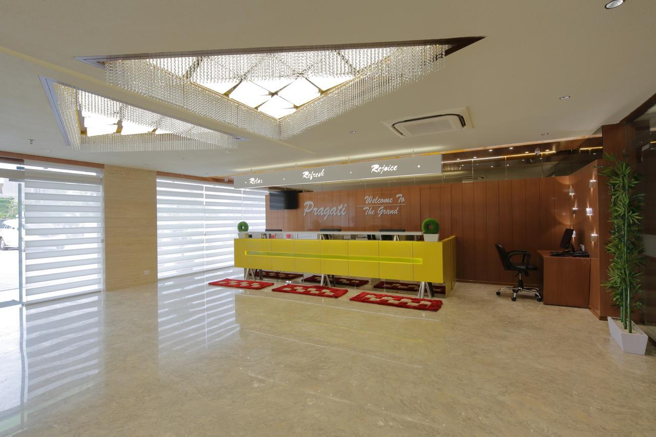 Pragati The Grand