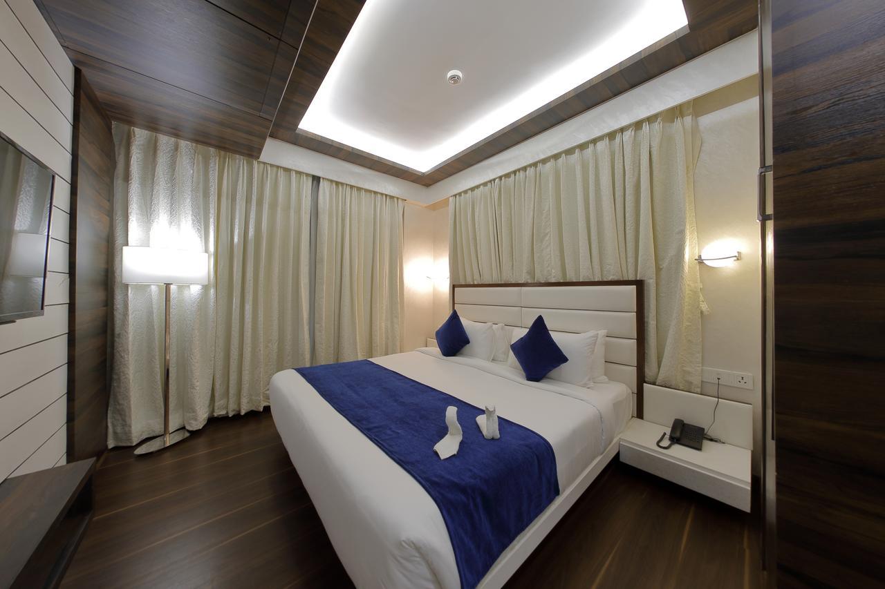 Silver Heights Hotel Ahmedabad