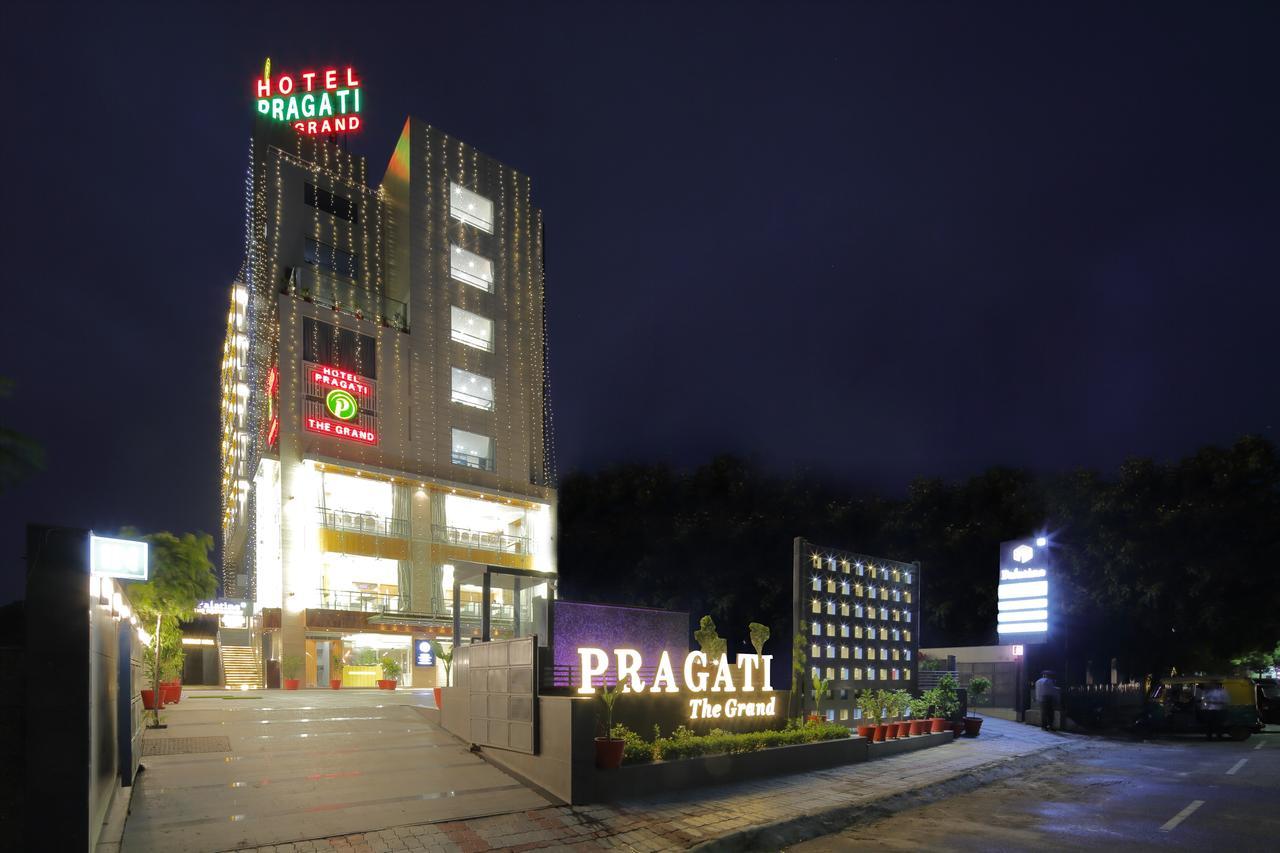 Pragati The Grand Hotel 3*