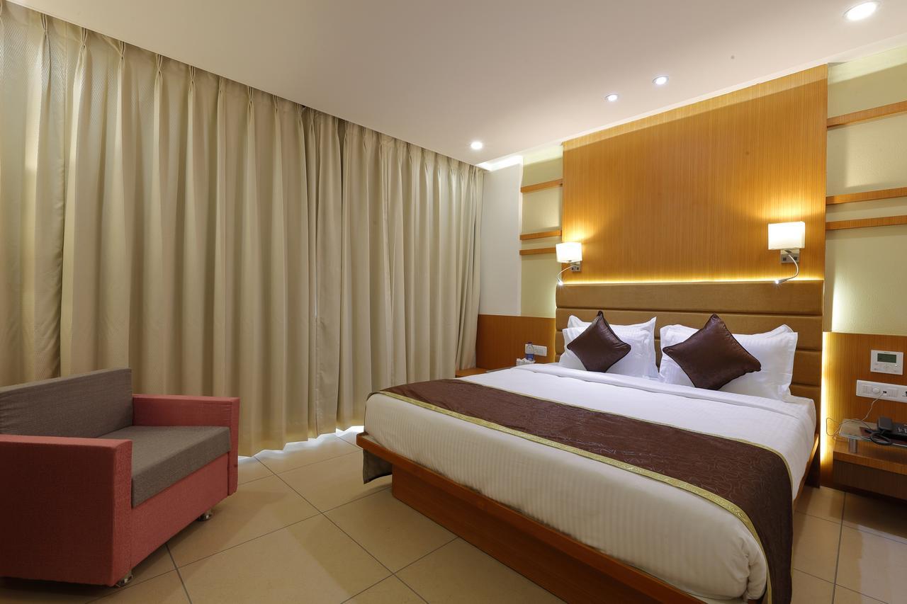 Pragati The Grand Hotel