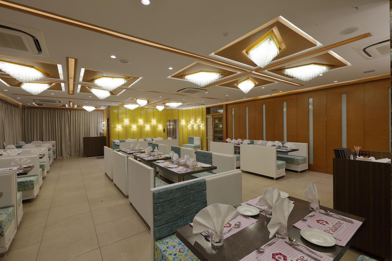 Pragati The Grand Hotel Ahmedabad
