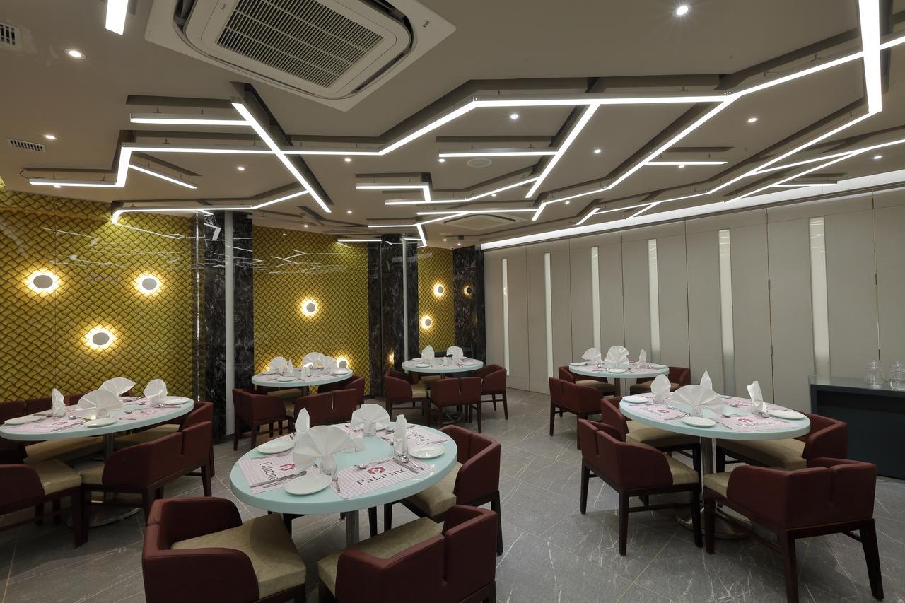 Pragati The Grand Hotel Ahmedabad
