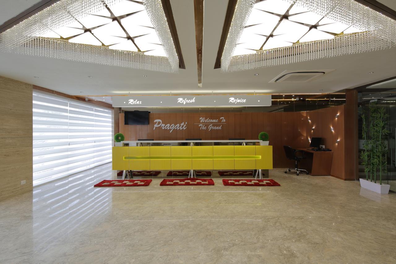 Pragati The Grand Ahmedabad