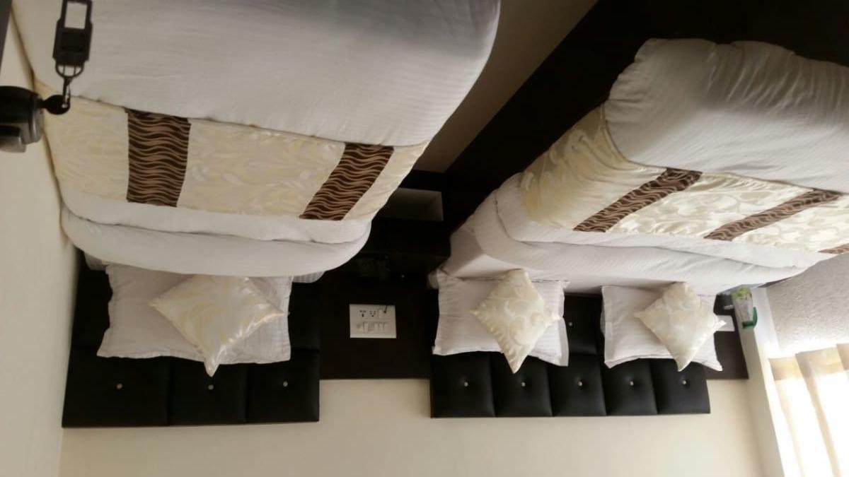 Hotel Cg Plaza