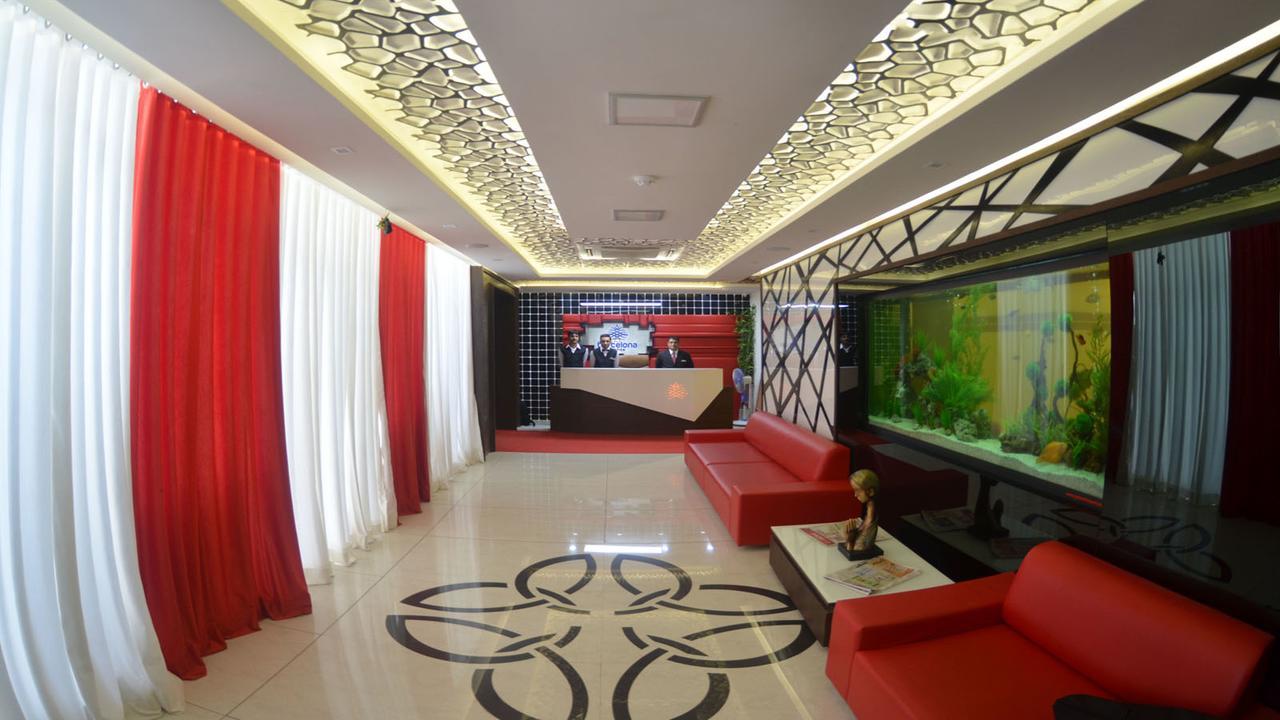 Hotel Barcelona Exotica 3*