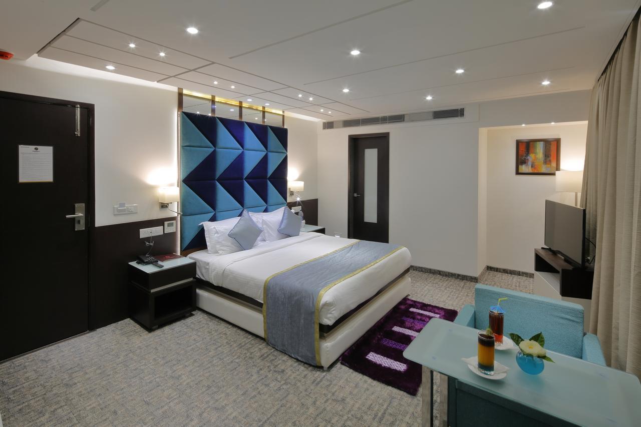 Pragati The Grand 3* Ahmedabad