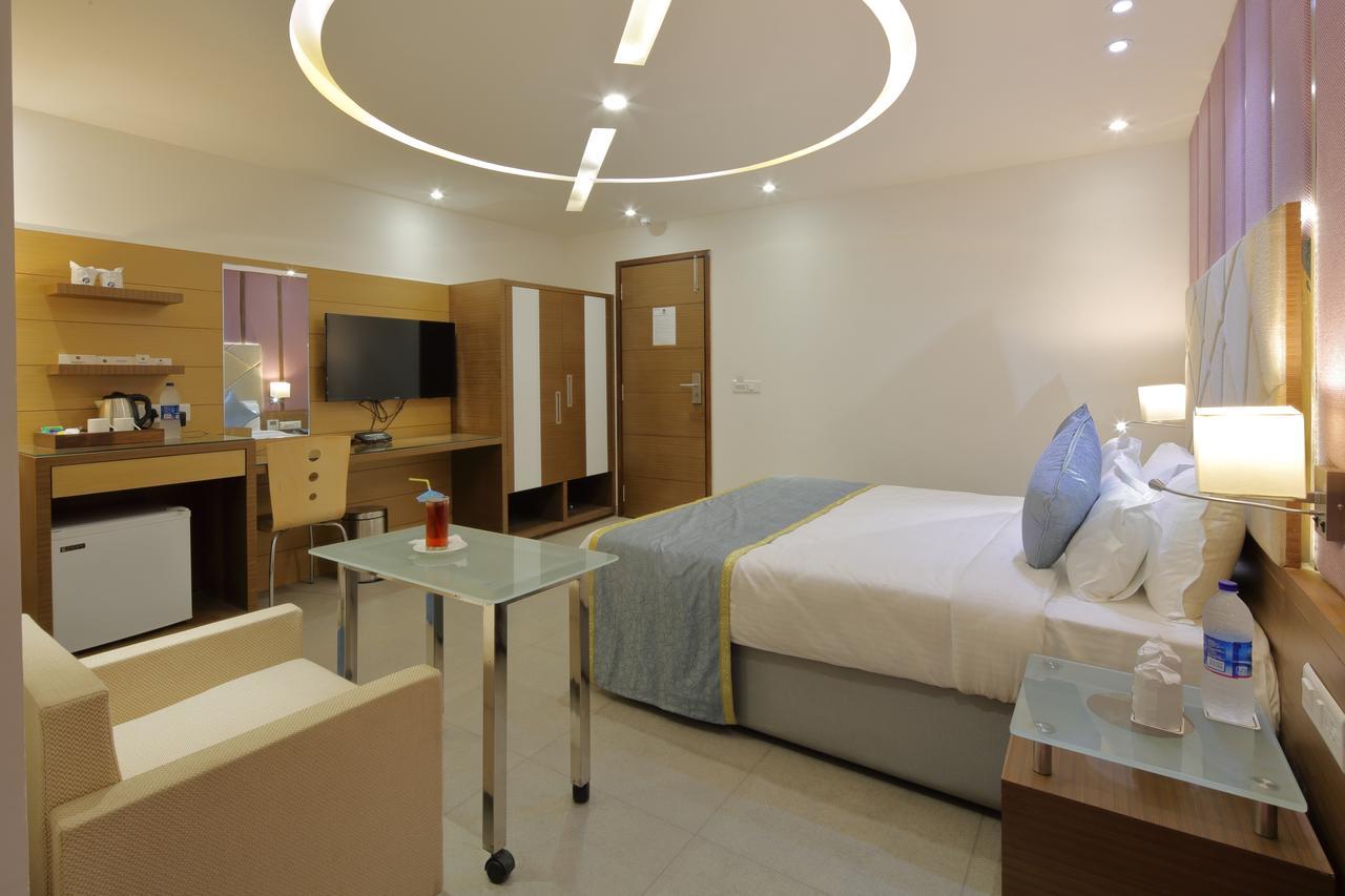 Pragati The Grand 3* Ahmedabad