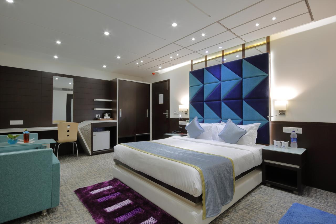 Pragati The Grand Hotel Ahmedabad