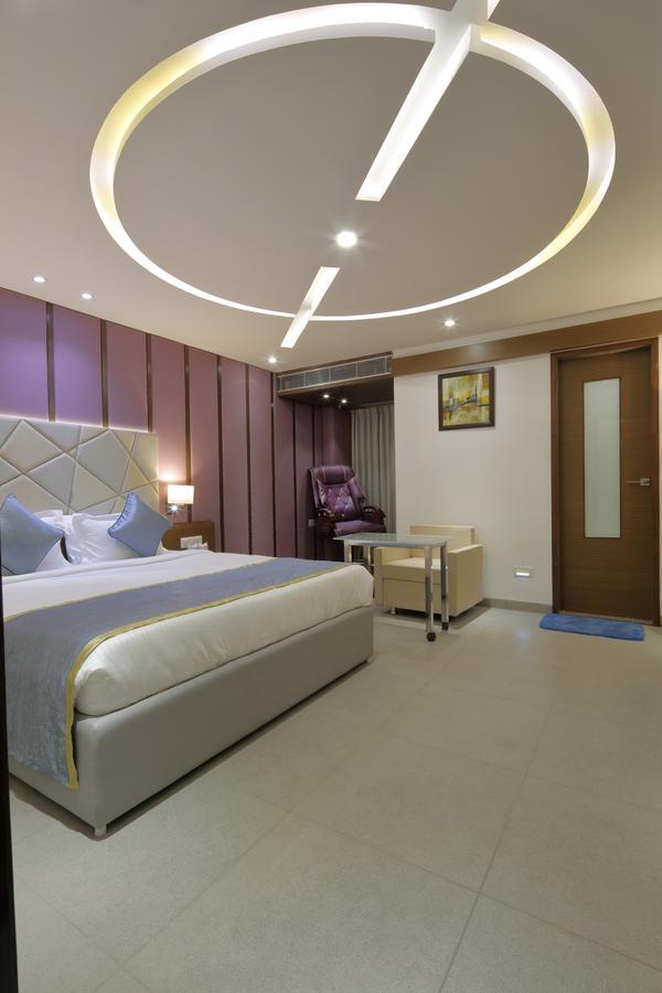 Hotel Pragati The Grand 3*