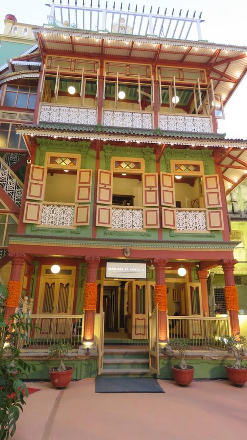 Acomodação com café da manhã  Mangaldas Ni Haveli Ii By The House Of Mg
