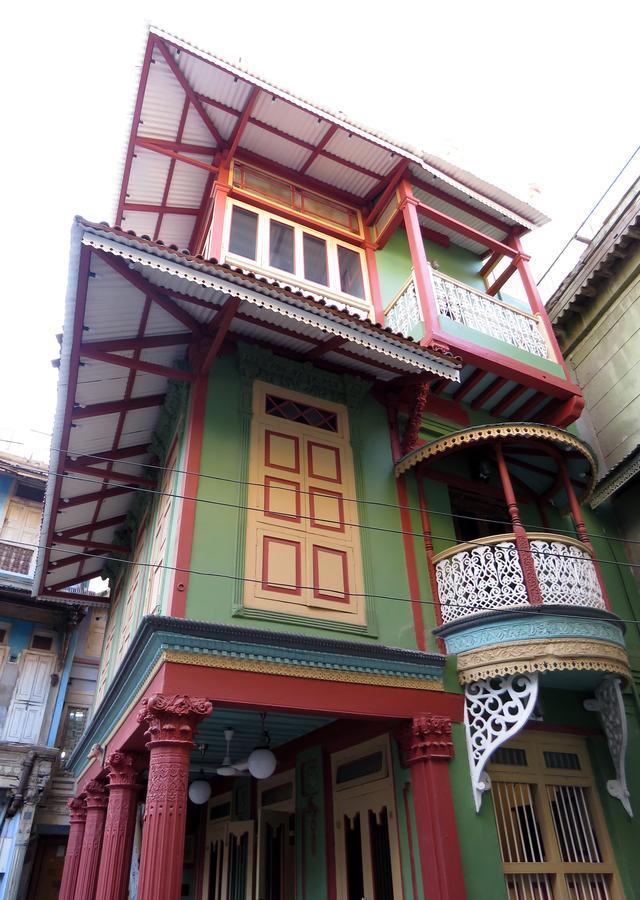Acomodação com café da manhã  Mangaldas Ni Haveli Ii By The House Of Mg