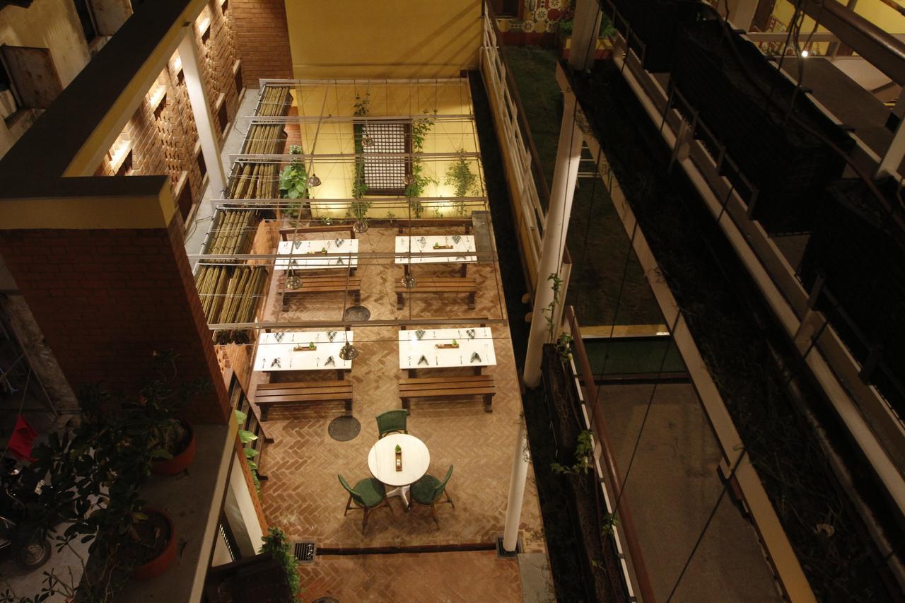 Mangaldas Ni Haveli Ii By The House Of Mg Acomodação com café da manhã 