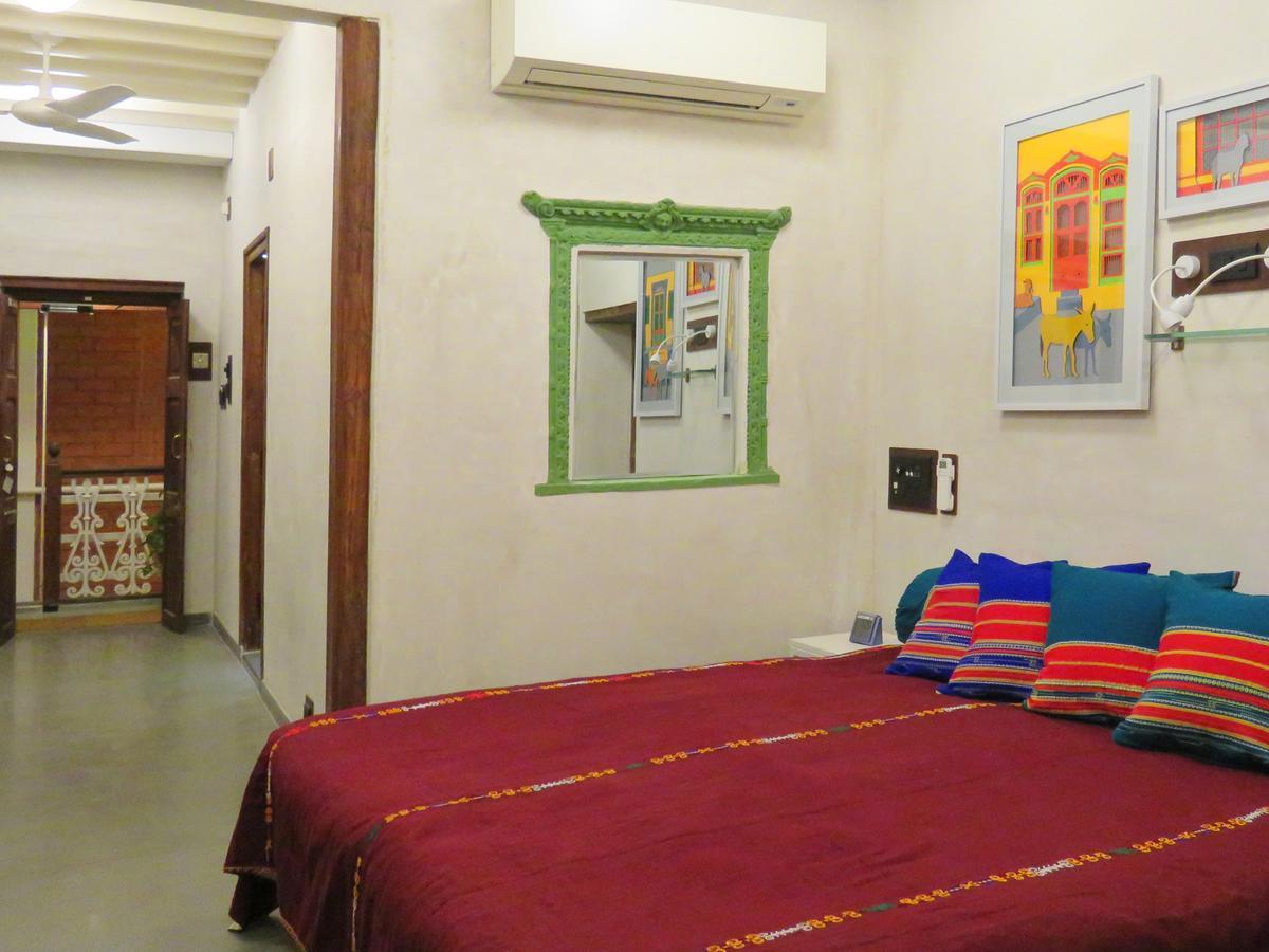 Mangaldas Ni Haveli Ii By The House Of Mg Acomodação com café da manhã  3*