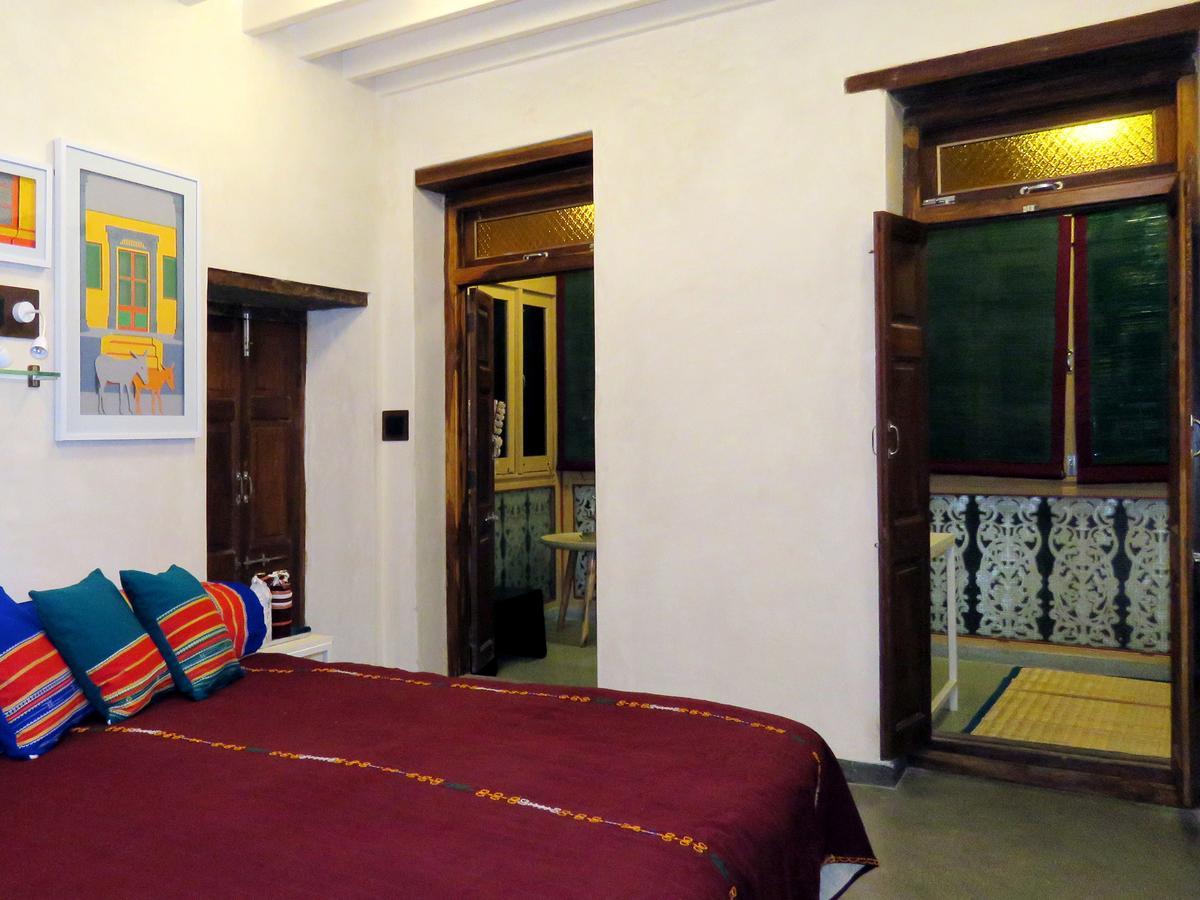 Mangaldas Ni Haveli Ii By The House Of Mg 3* Ahmedabad