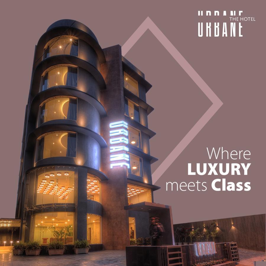 Urbane The Ahmedabad
